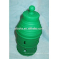 new design silicone hookah bowl hookah wind cover